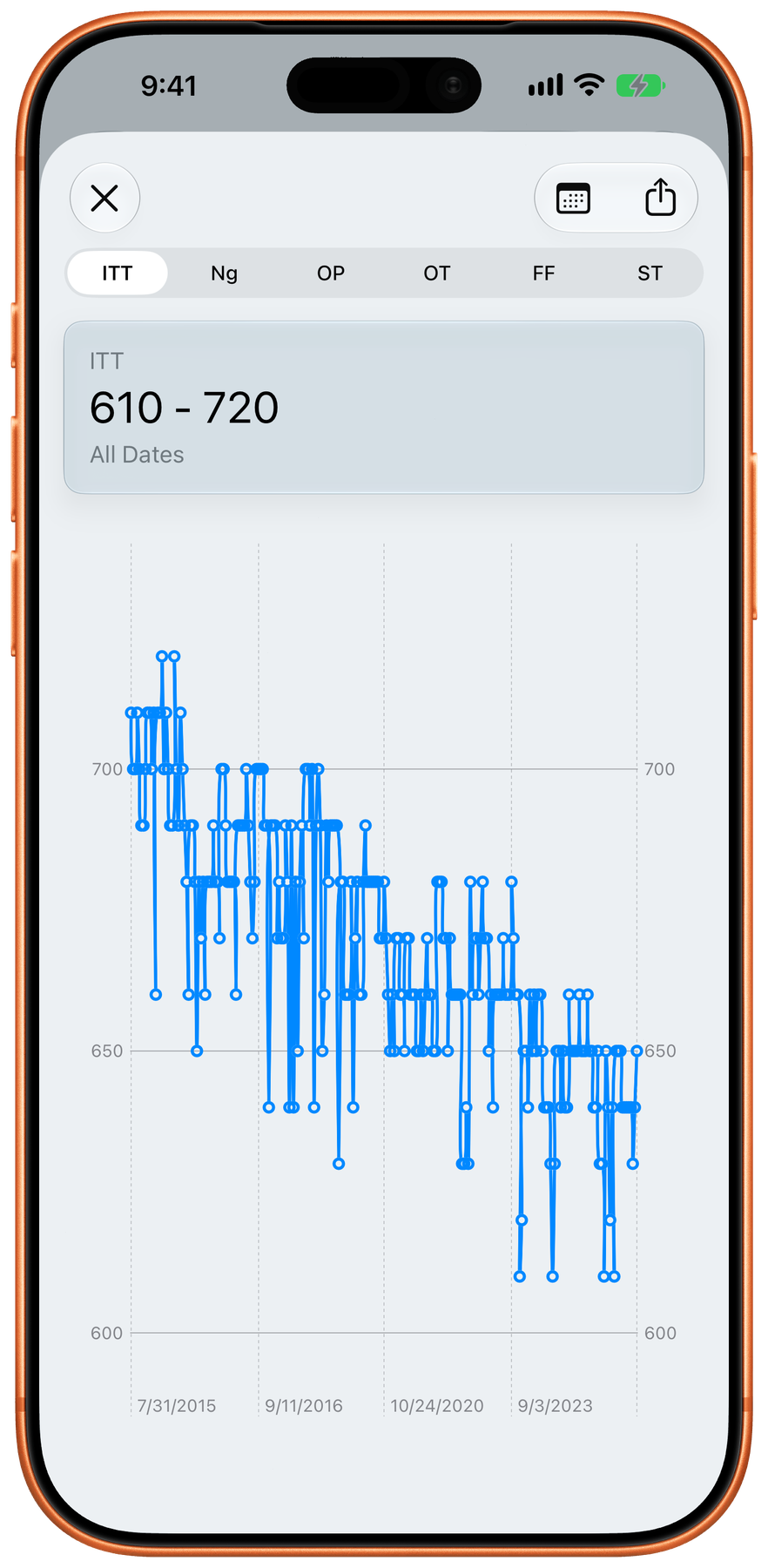 aeroLogbook screenshot 6
